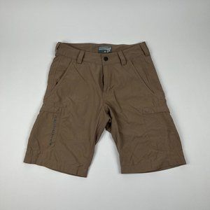 Salomon Short Nylon Tan color